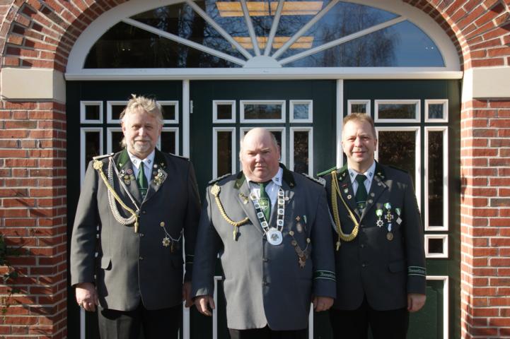 Schuetzen uni